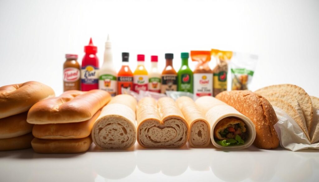 Jack in the Box Bread Substitution Options