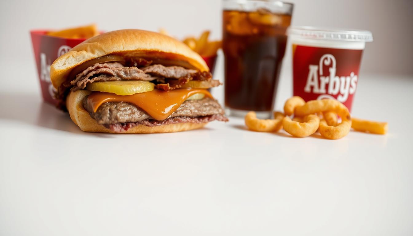 arby's value menu