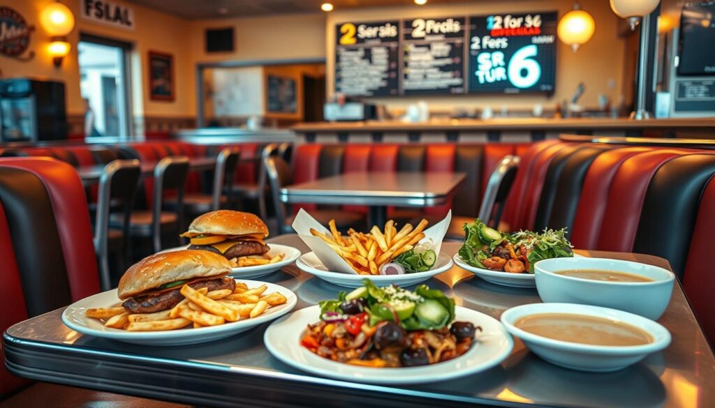 economical dining options