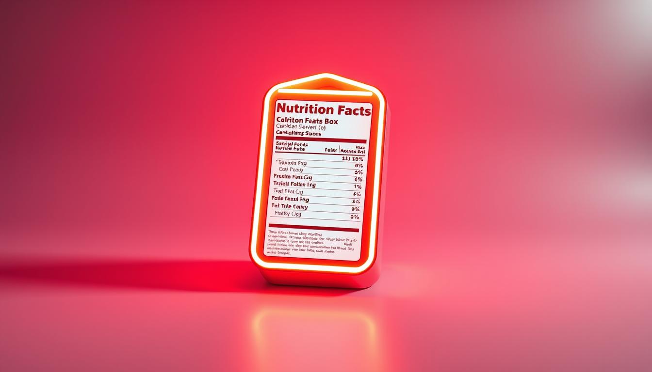 jack in the box menu nutrition